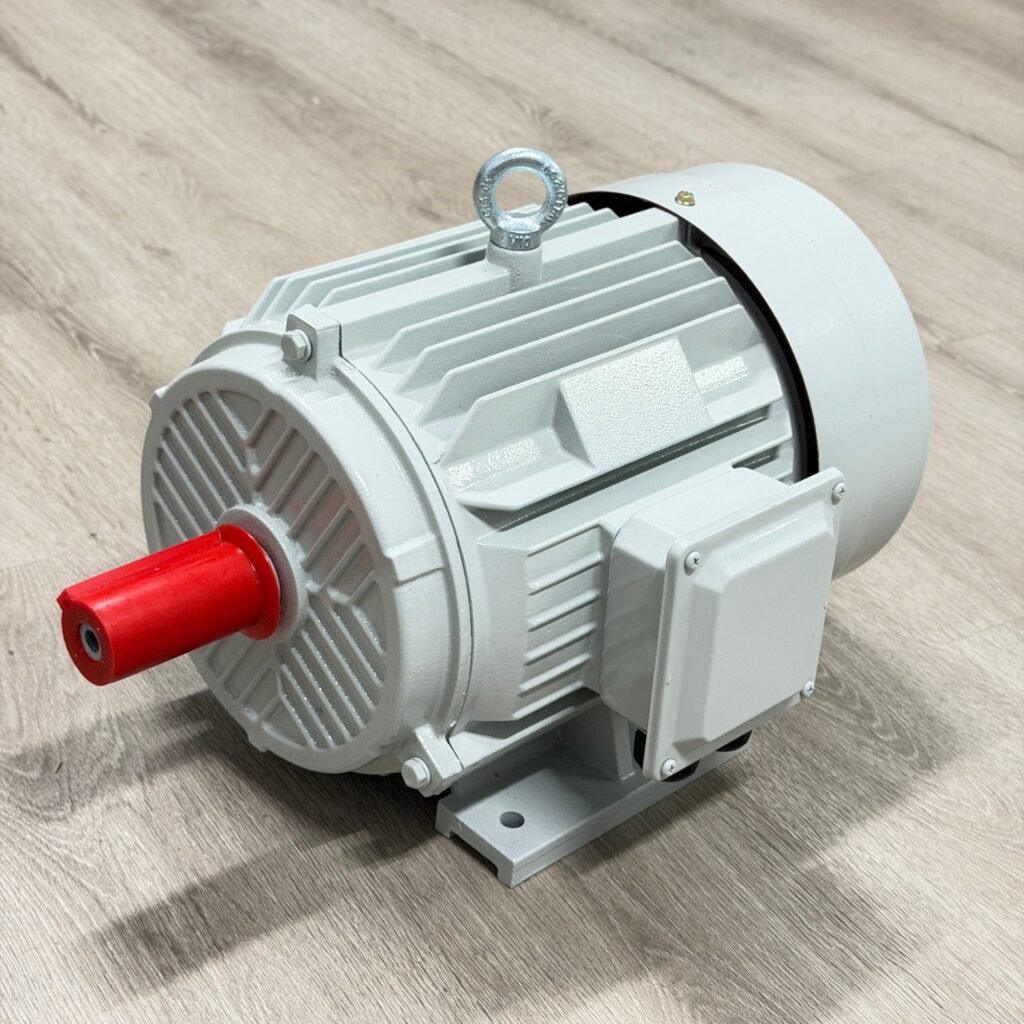 Durable and Reliable Three Phase Asynchronous Electric Motor