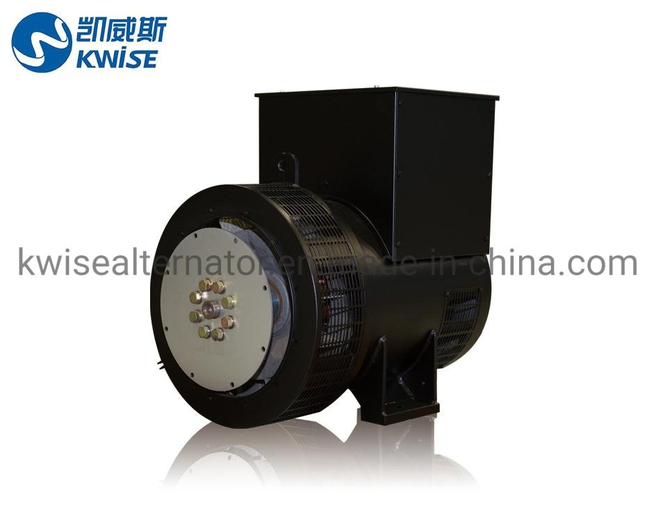Double Bearing Alternator Head for Diesel Engine Required Full Output