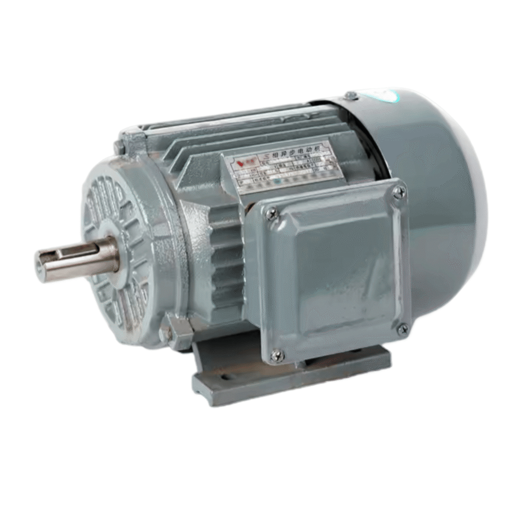 Super Long Service Life High-Efficiency Three Phase Electric Motor for Pumps and Fans