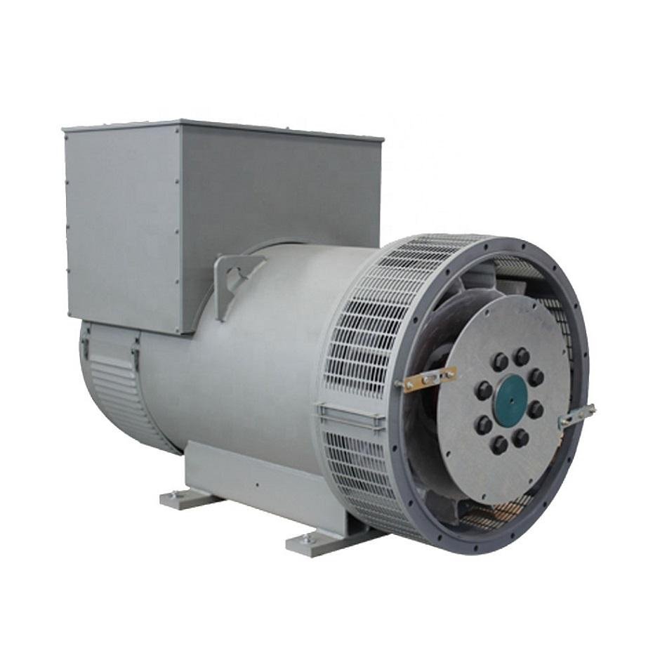360kw 450kVA 1/3 Phases 400V Brushless Alternator 100% Copper Wire AC Synchronous Alternator Generator He