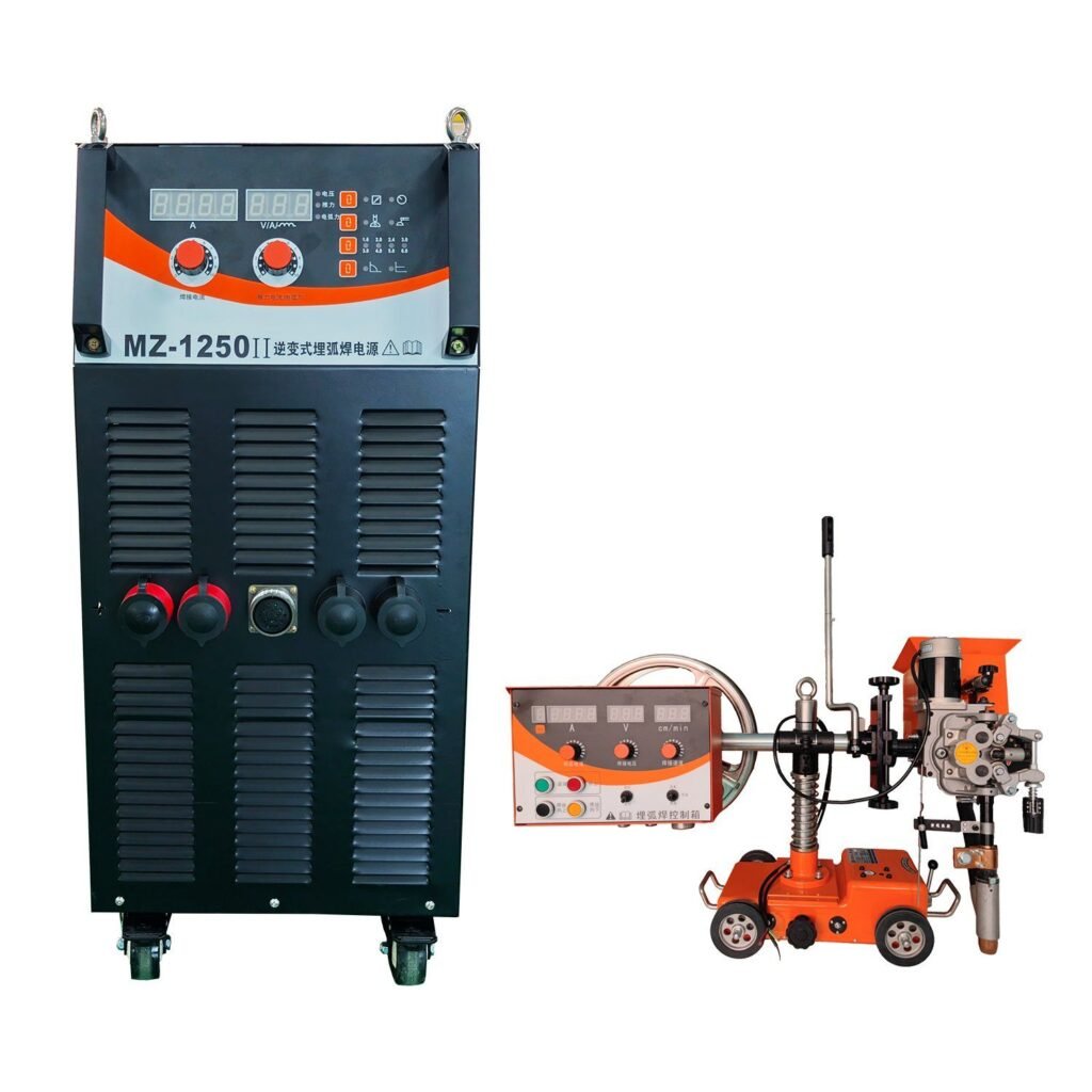 Mz-1250/1000 IGBT Inverter Submerged Arc Welding Machine for Heavy Industry