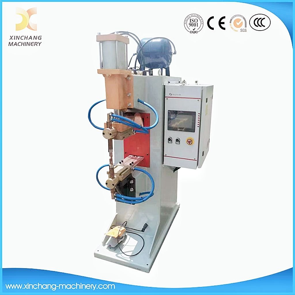 Mfdc Pneumatic Inverter DC Spot Welding Machine with ISO CCC