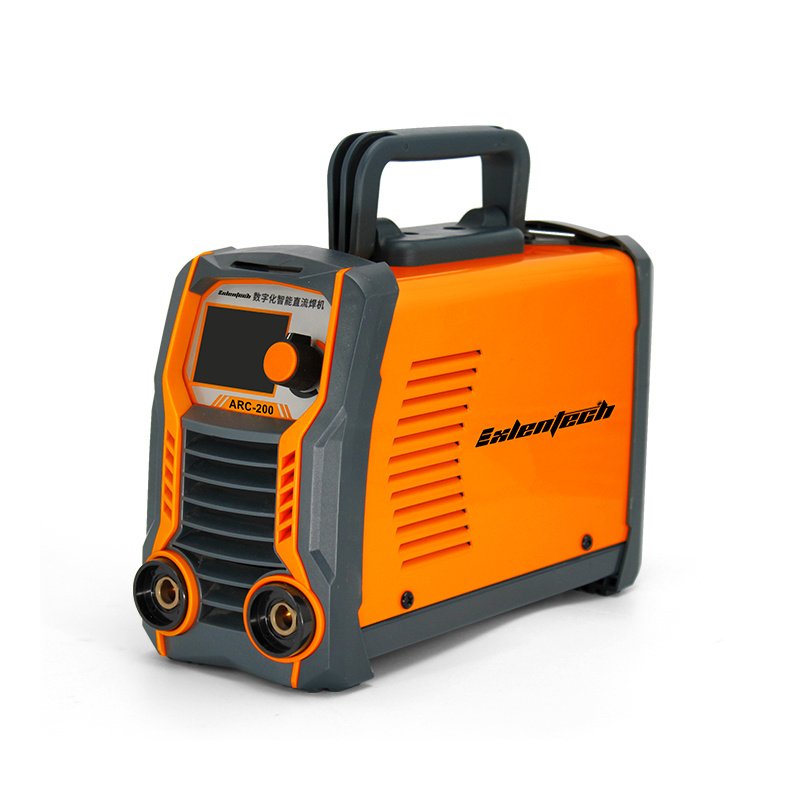 Portable Mini DC Inverter Arc MMA Welding Machine Arc-200 on Sale Welder for Metal Weld