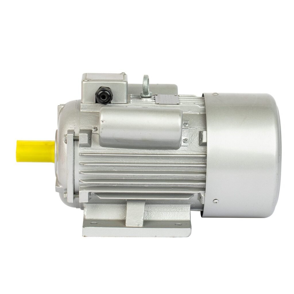 CE certified Single phase YC YL YCL ML Capacitor Start Premium Efficiency AC Asynchronous Induction Elect