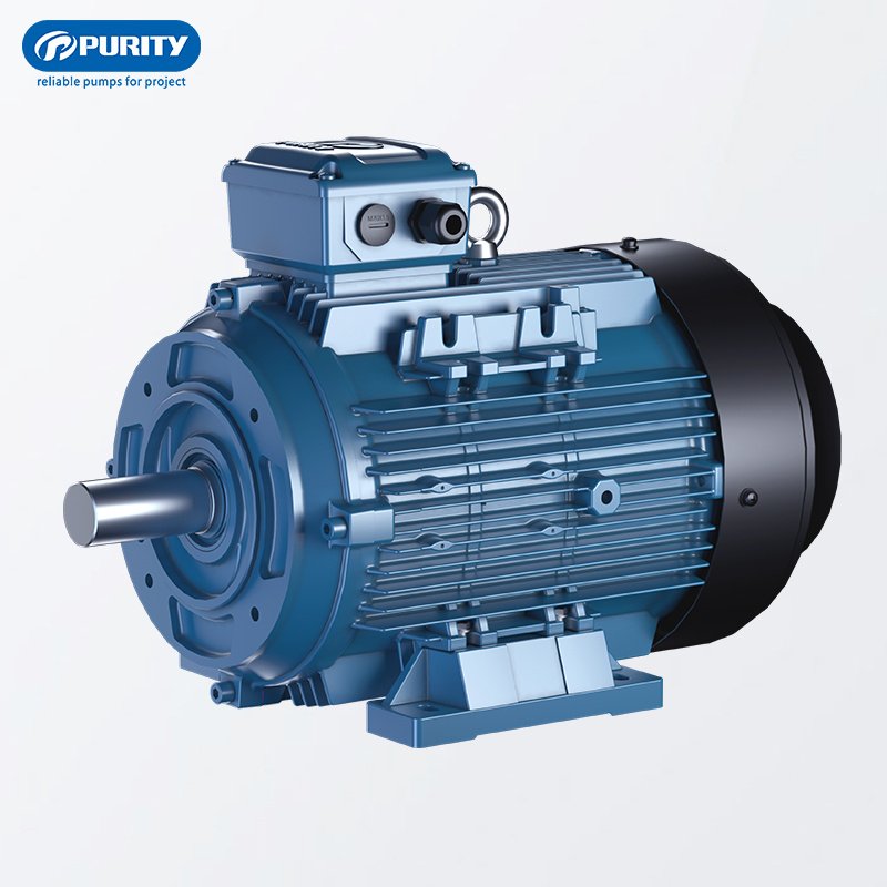 11kw/15kw 220V Industrial Single Phase Induction AC Electric Motor