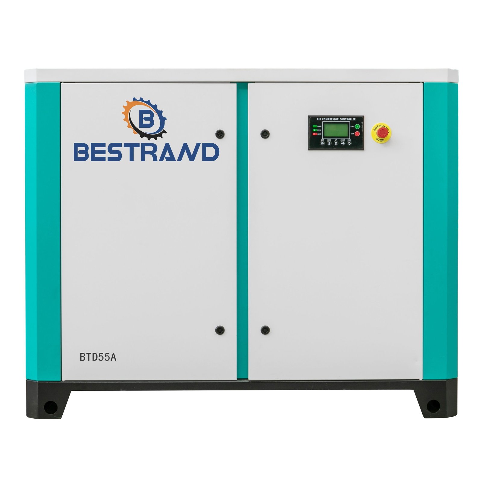 Bestrand Industrial Rotary Screw Air Compressor 5.5-550kw