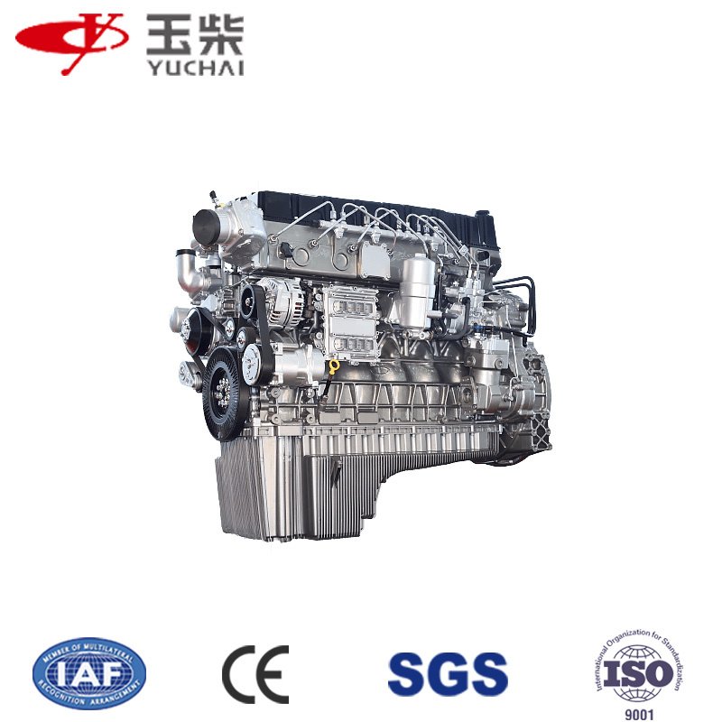 Yuchai Yck09-60 Diesel Engine 360-400PS Power for Bus