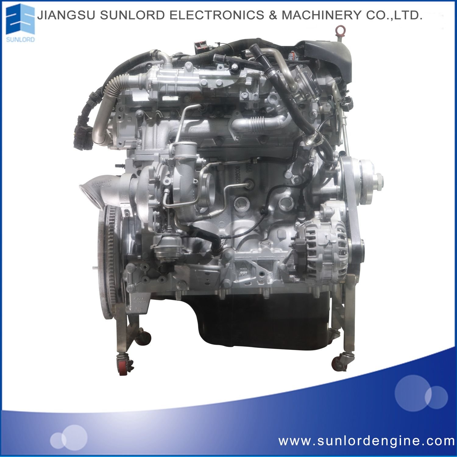Hot Sale F6l913 Deutz Air-Cooled Diesel Engine