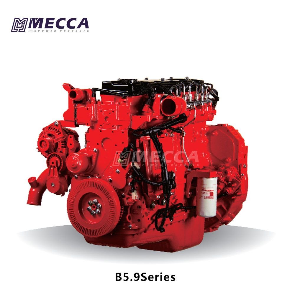 Cummins Diesel Engine 4bt, 6bt, 6CT, 6lt, Qsb4.5, Qsb3.9, Qsb4.5, Qsb50.9, Qsb6.7, Qsc8.3, Qsl8.9 for Pum