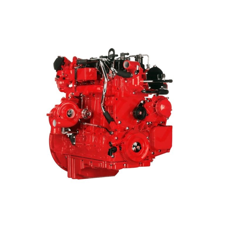 Isf2.8 Diesel Engine Assembly Isf2.8s3129t Isf2.8s3148t Isf2.8s4107p Isf2.8s4129p Isf2.8s4161p