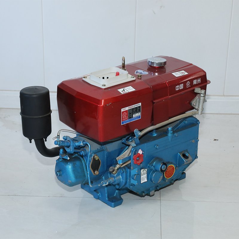 Zs1100 Hand Start 15HP Changfa Changchai Water Cooled Single Cylinder Diesel Engine