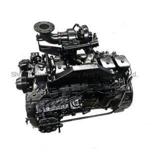 Dcec Ccec Dongfeng Truck 6b5.9 6CT8.3 6D102 6D114 Diesel Engine Assy for Cummins Marine Construction Mach