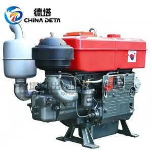 High Quality Water Cooled Diesel Engines 24HP Diesel Engine Zs1115/Zs1100/Zs1105/Zs1110