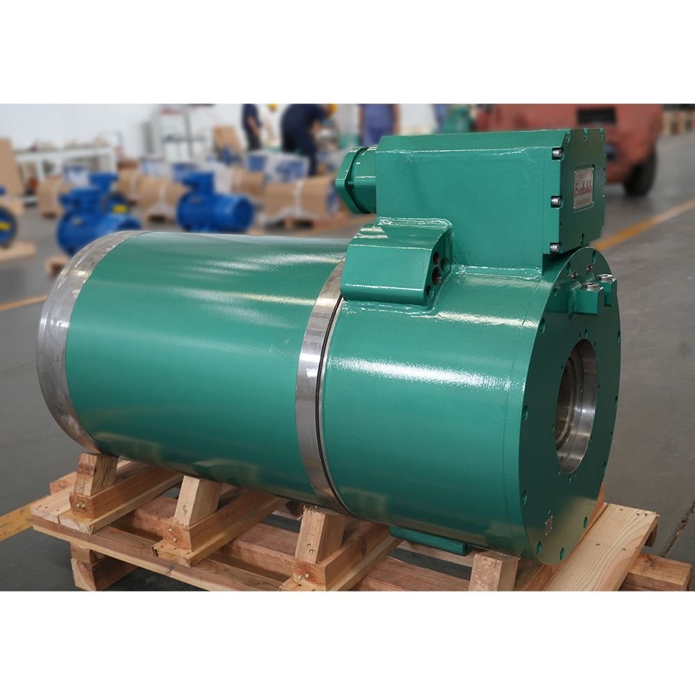 Ybc Industrial Three Phase 380V Explosion Proof Electronic Motor