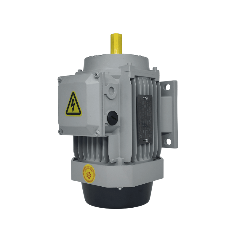 3HP 220V AC Induction Single /Three Phase Gearmotor Electric Motor