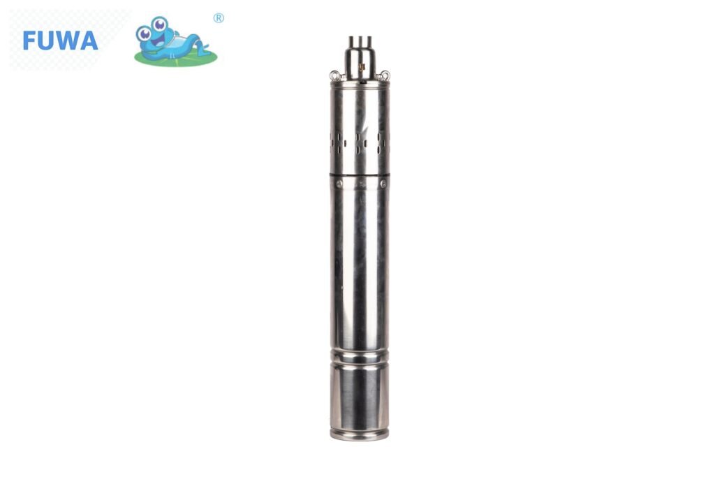 Reliable Performance 4qgd Submersible Pump for Clean Water Wells