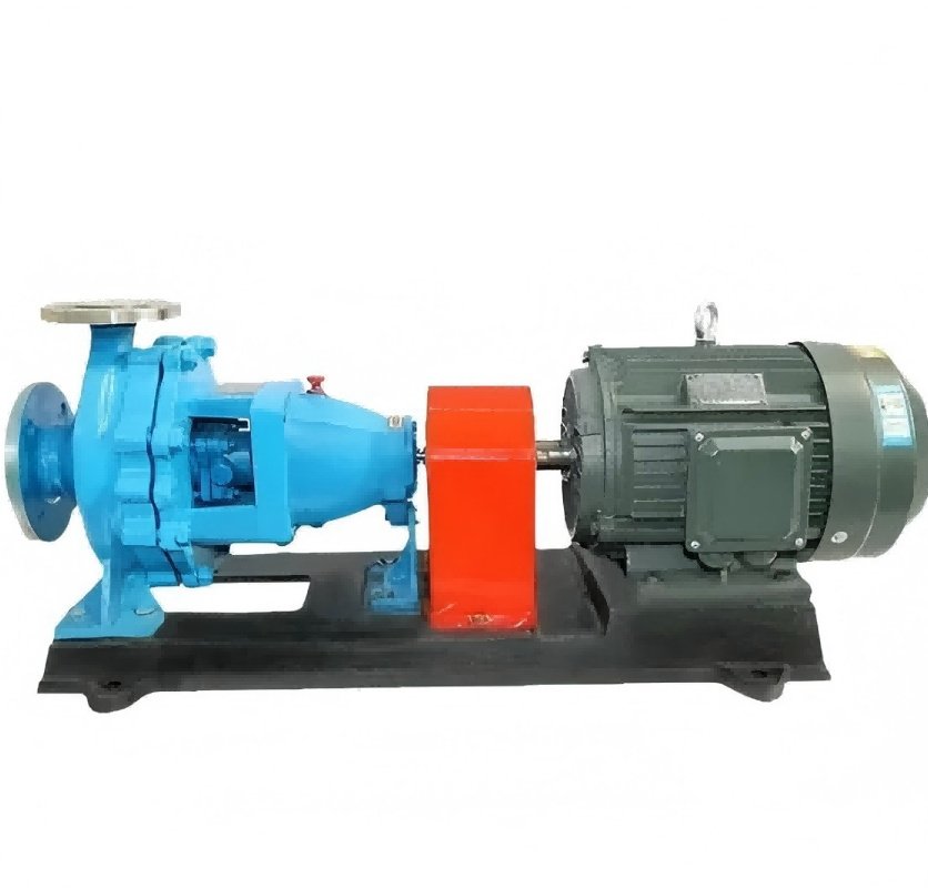 High Pressure Stainless Steel Self-Priming Single-Stage Water Sulfuric Acid Submersible Chemical Pump Ind