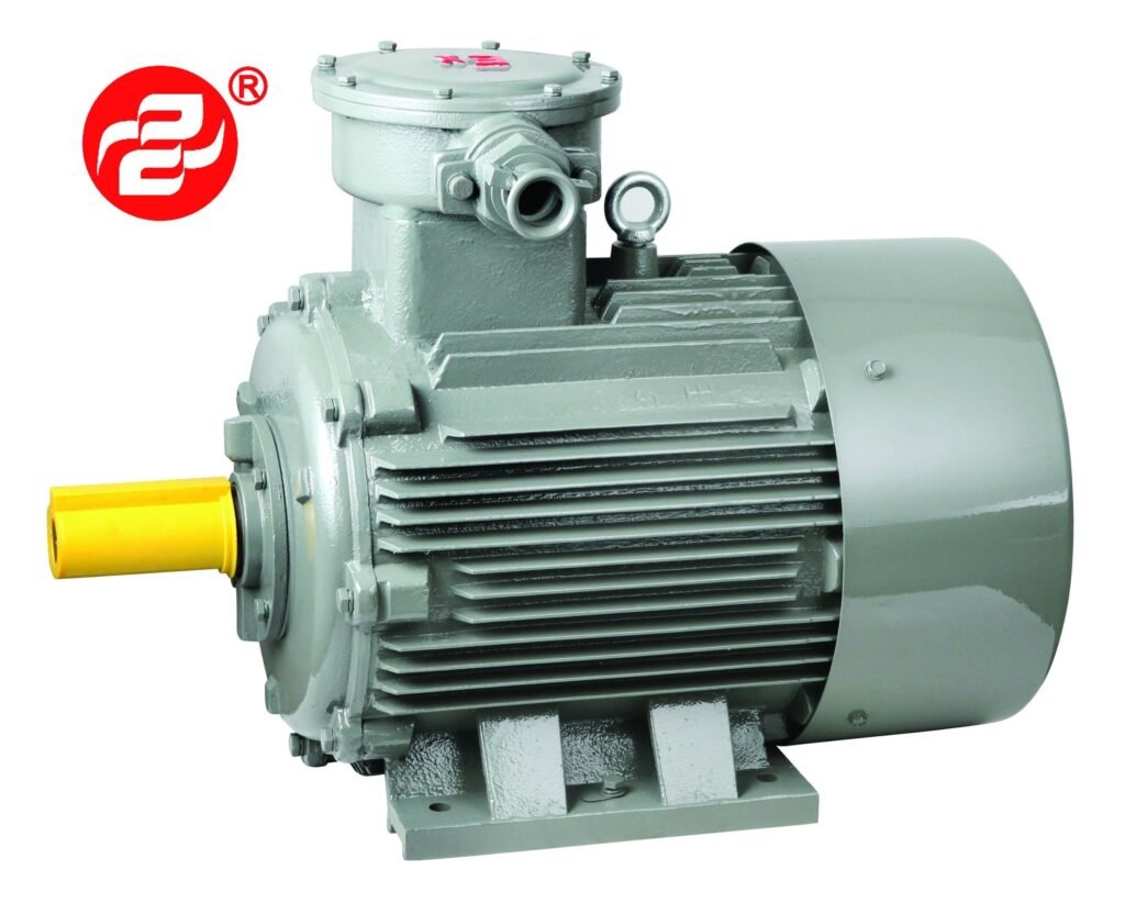 Yb3/Ex AC Asynchronous Three Phase Electric Motor Explosion-Proof Certificate Supported
