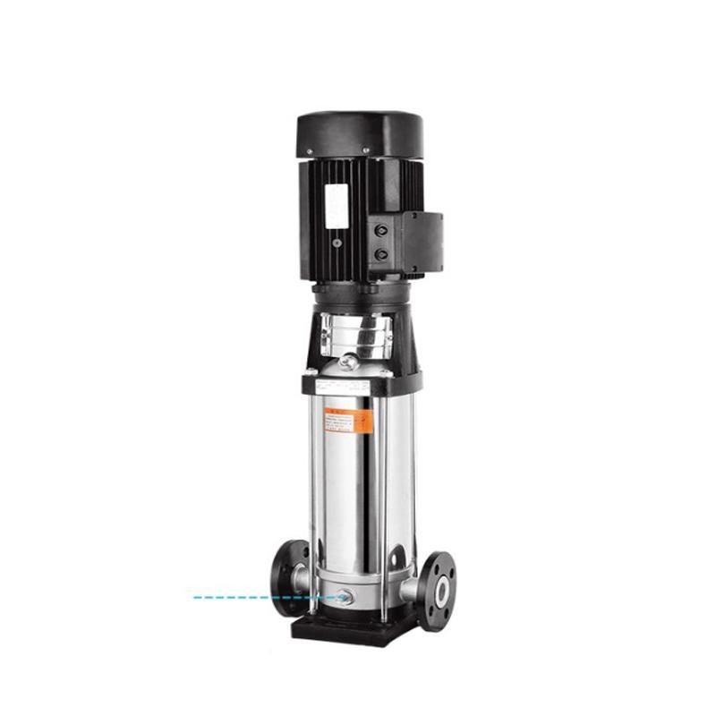 400V/50Hz Electric Water Pumps Multistage Vertical Inline Jockey Pump 3kw Centrifugal Pumps