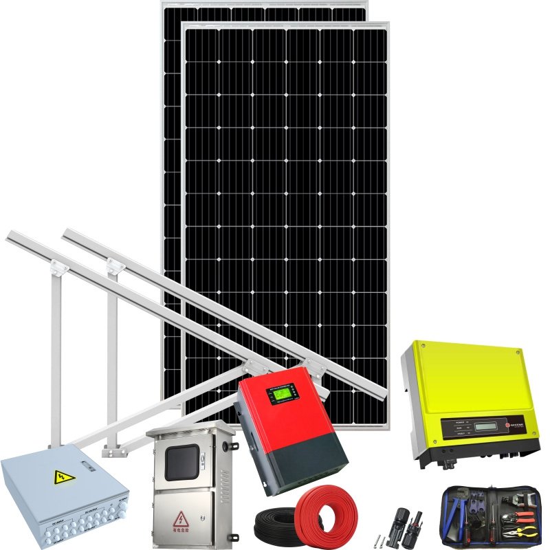 Solar Water Pump for Agriculture Systemsolar Water Pump Systemsolar Water Pump System for Agriculture