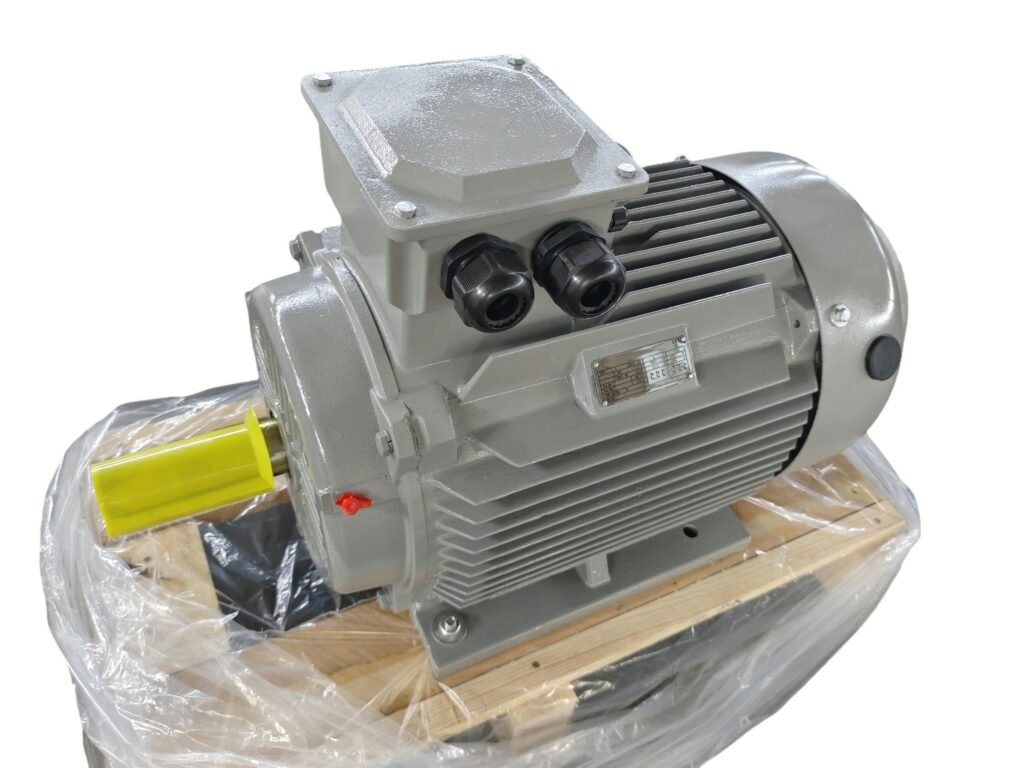Ye5 180m-2, 22kw, 2p, Ie5, Premium Efficieny Three Phase Electric Motor, AC, Induction, Three Phase, Asyn