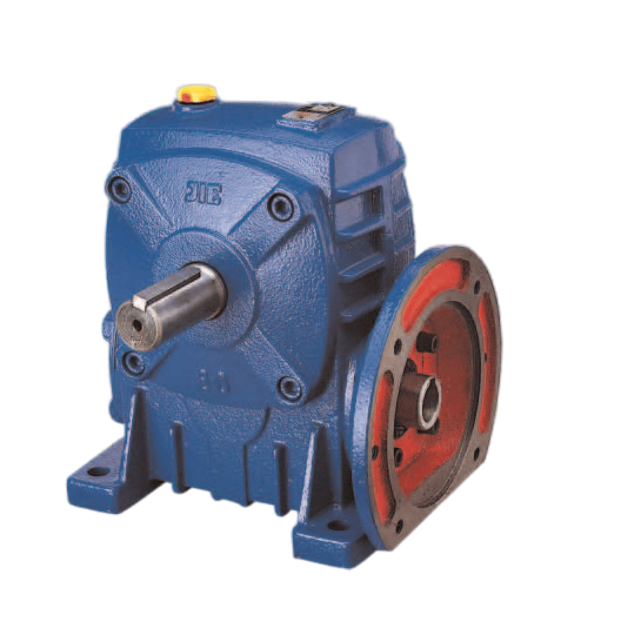 Wpda Speed Reducer Worm Gear Box Speed Reduction Wpds Speed Reducer