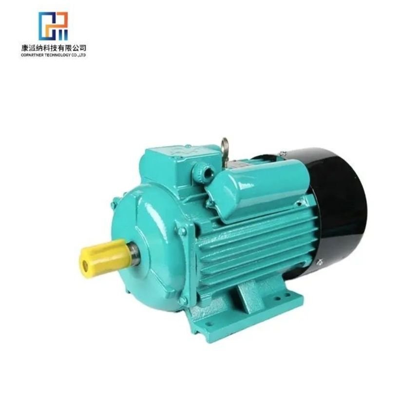 1HP 2HP 3HP 4HP 5HP 7.5HP 10HP Asynchronous 220V Single Phase Fan Electric Motor
