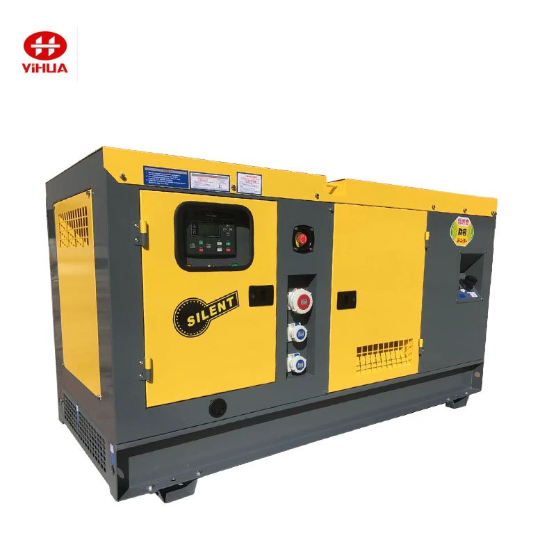 Yihua Diesel Generator Sets /Silent Type/Customizable/