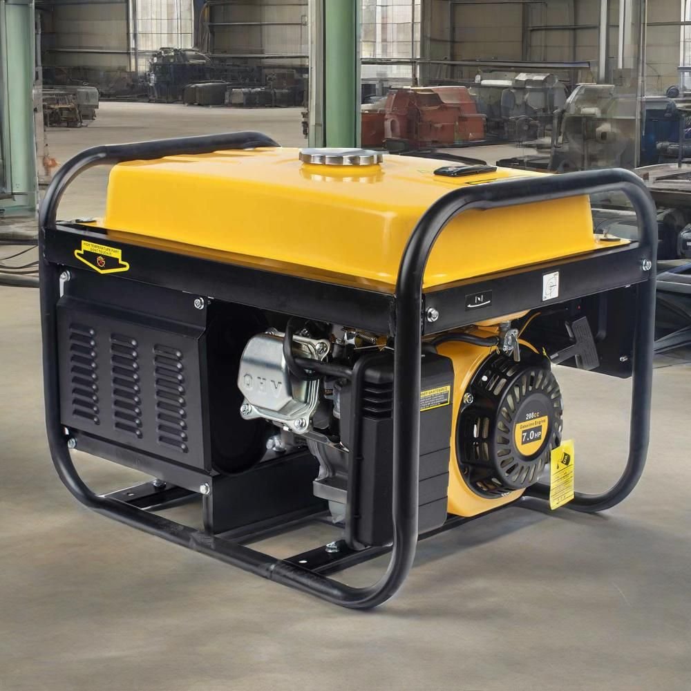 Power Value 3.5kw 2.8kw 3500W 2800W Portable Open Frame Type Gasoline Inverter Generator